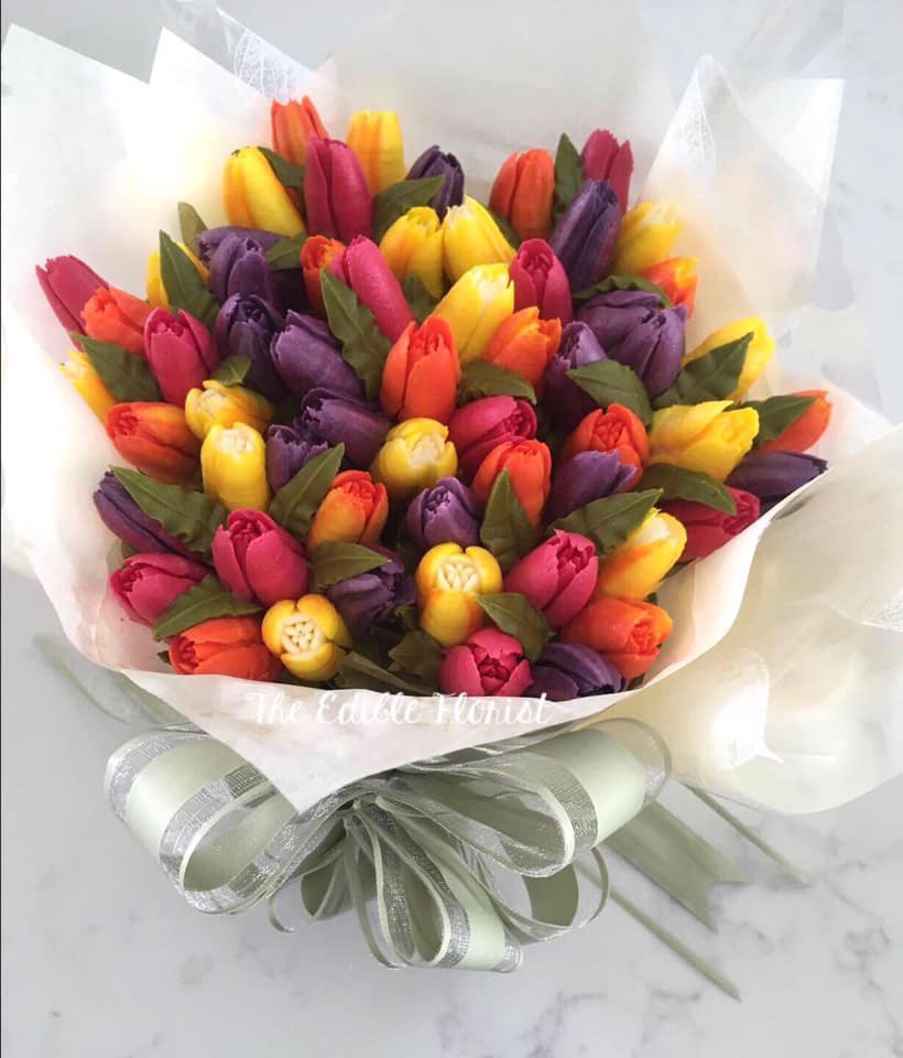 Mini Cupcake Bouquet